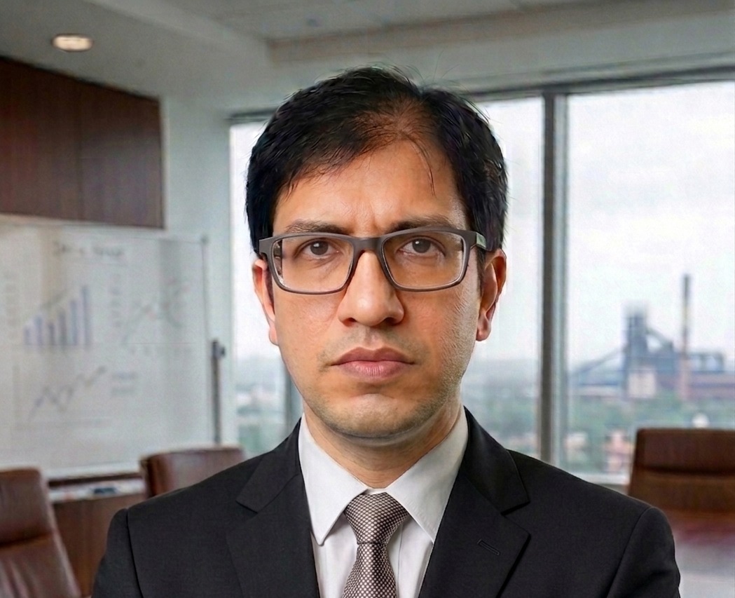 MR. VIRAJ RAISURANA